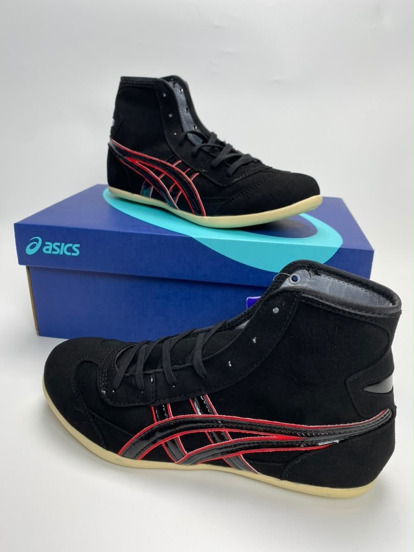 Wrestling Shoes