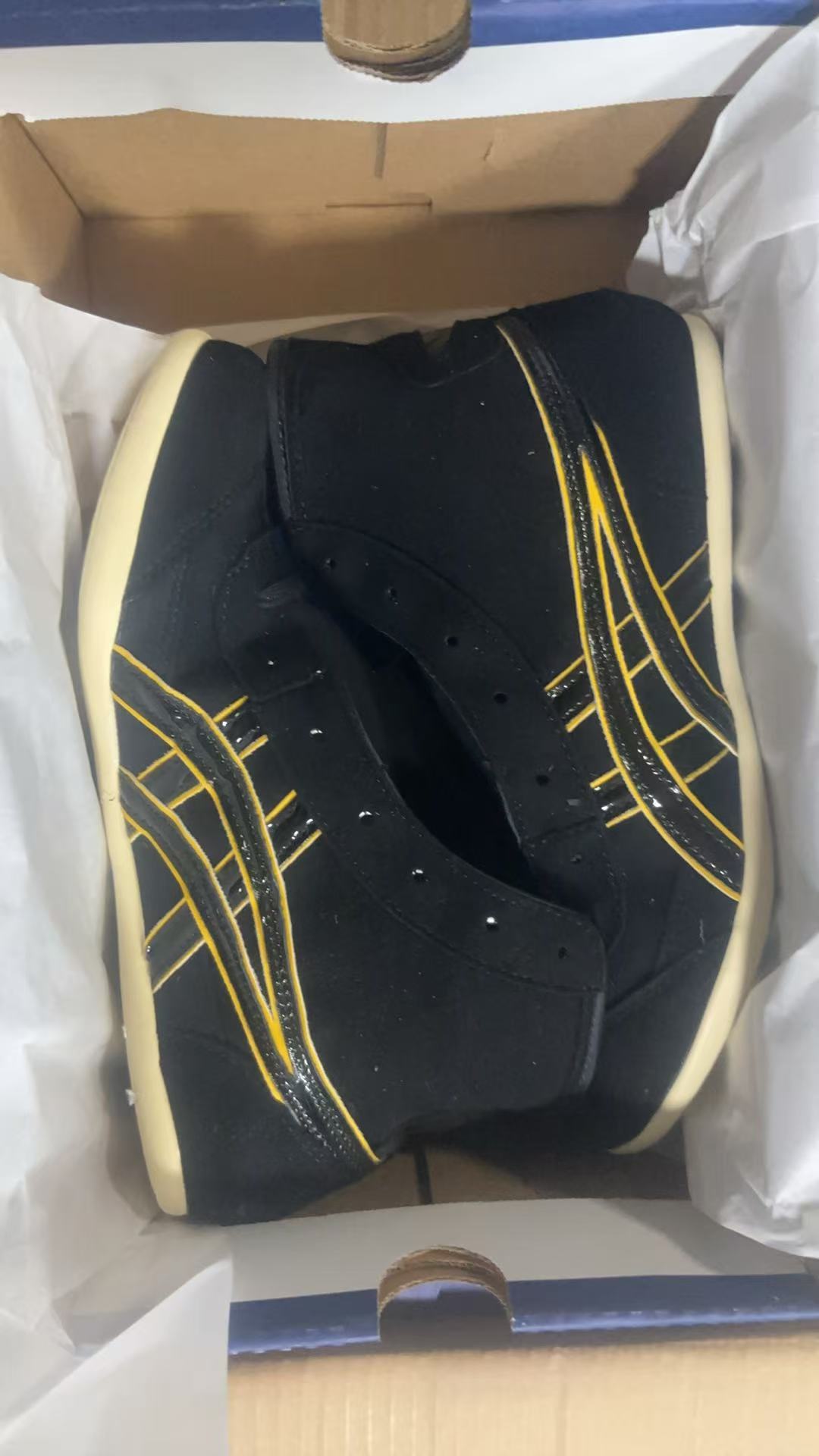 Wrestling Shoes