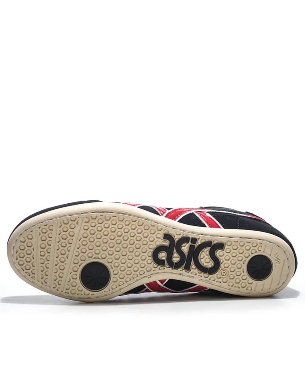 Wrestling Shoes black/red
