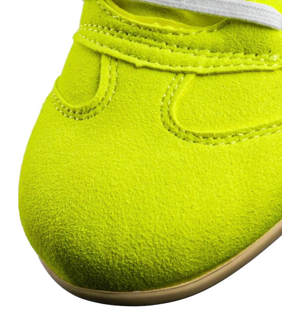 Wrestling Shoes yellow/blue