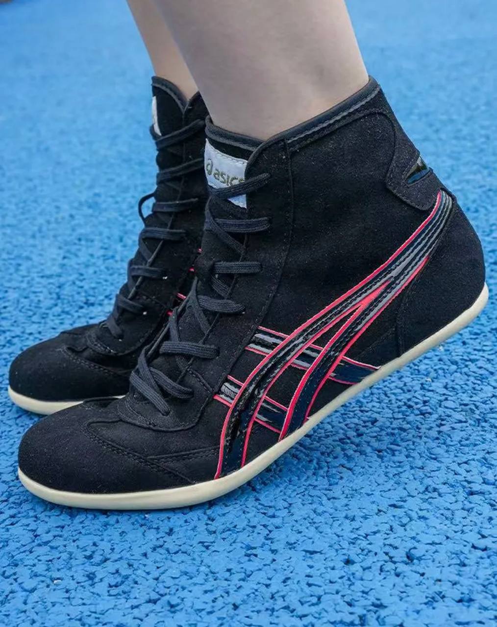 Wrestling Shoes
