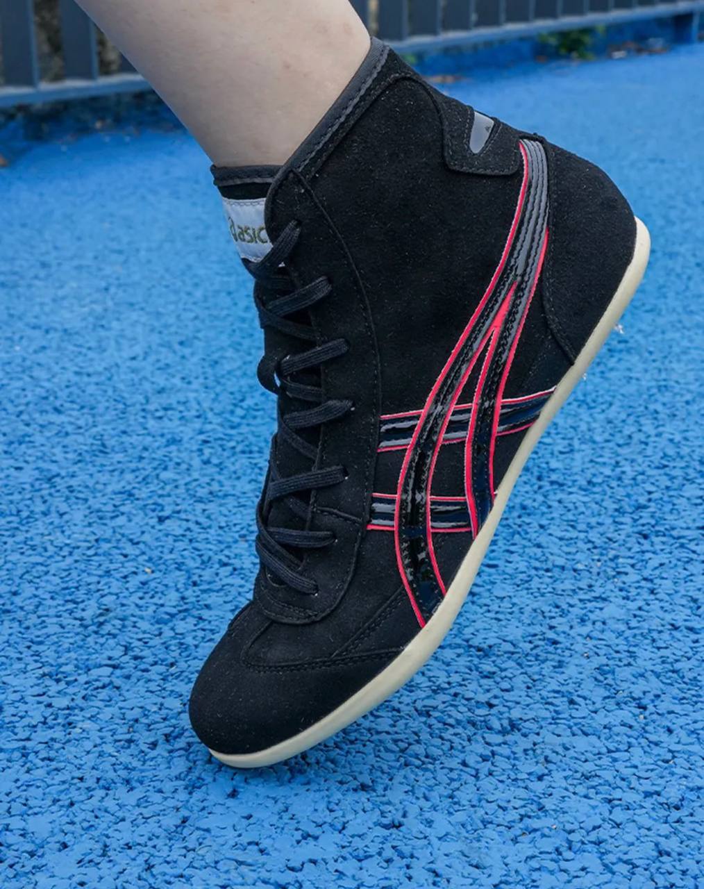 Wrestling Shoes