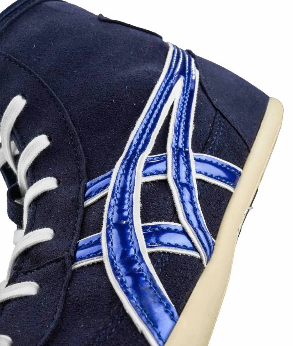 Wrestling Shoes Navy/Navy