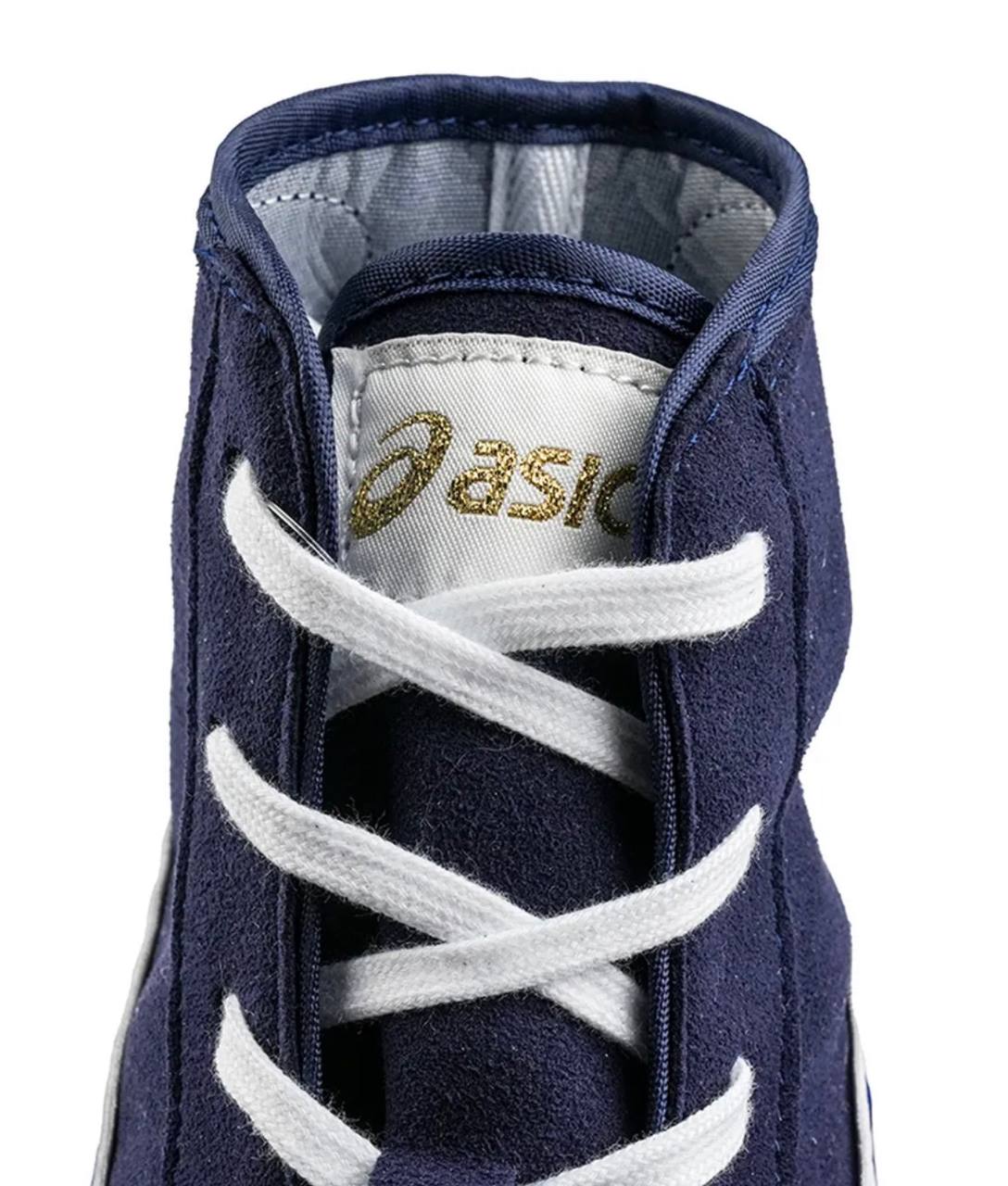 Wrestling Shoes Navy/Navy