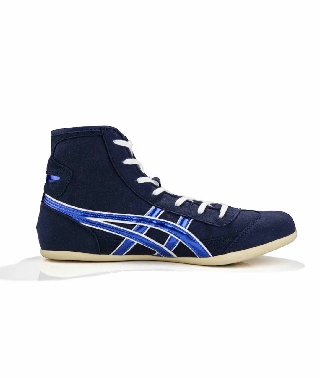 Wrestling Shoes Navy/Navy