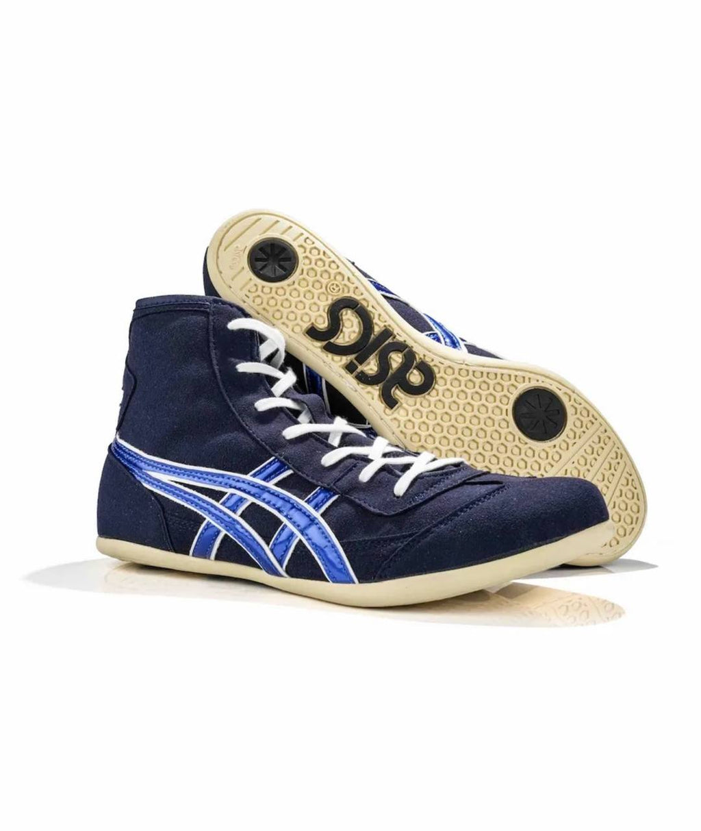 Wrestling Shoes Navy/Navy