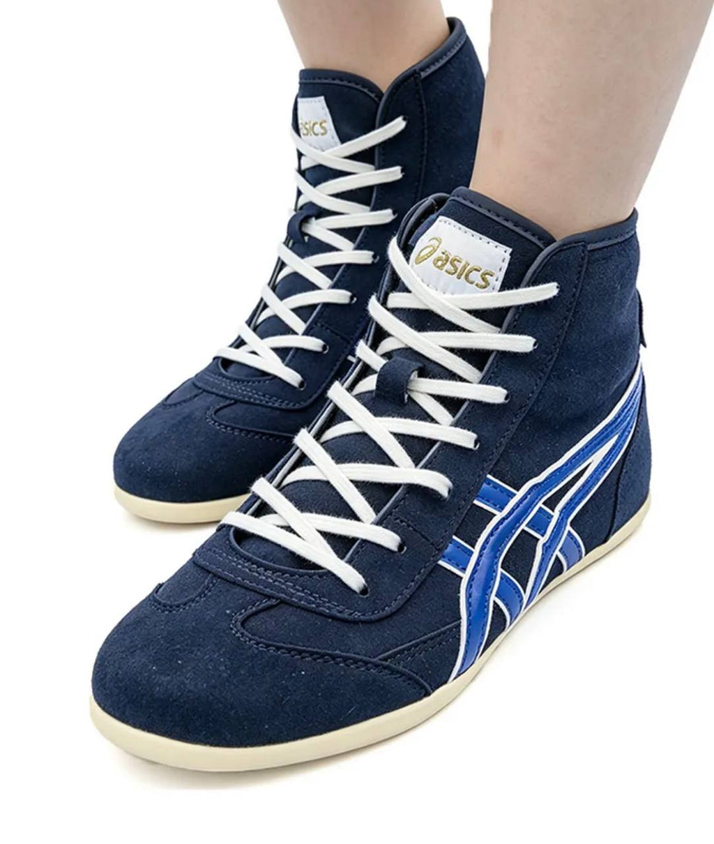 Wrestling Shoes Navy/Navy